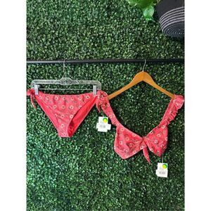 Xirena Yazmin Bikini Set NWT Sz Large